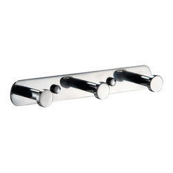 Secret Bath. Towel hook rack. Toronto collection - Robe & Towel Hooks