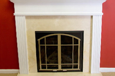 Stone and Mantel