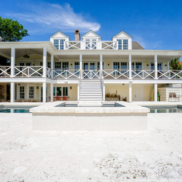 Sullivan's Island Beach Front Remodel