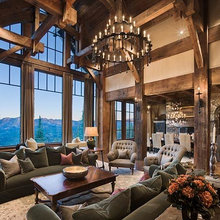 living spaces