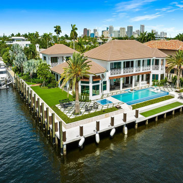 Lauderdale Harbours - Waterfront