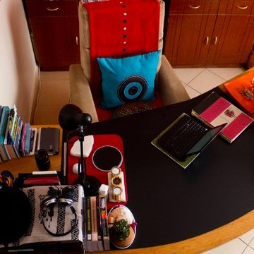 Multi-Functional Bedroom in Parkview Apartments, South C, Nairobi