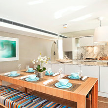 Our New House - Dining