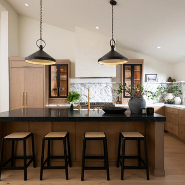 Expanding the Space with Structural Changes