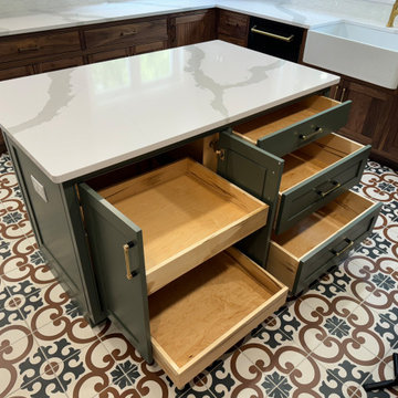 Shipwreck Kitchen Overhaul in Elma, NY