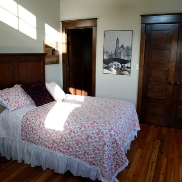 Pomme de Terre River Craftsman Farmhouse