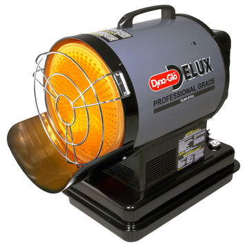 Dyna-Glo Delux 70,000 Btu Kerosene/Radiant Forced Air Heater