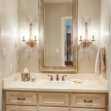 bathrooms