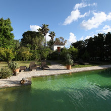 Piscina Camping