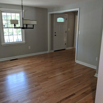 Kitchen Renovation-Marlborough, CT