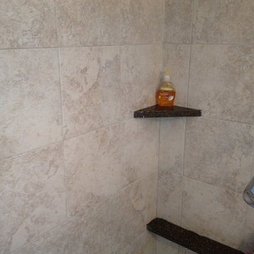 Modern bath