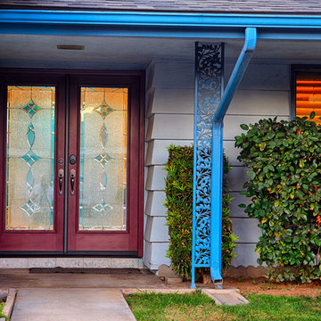 Classic Entry Door Design Ideas