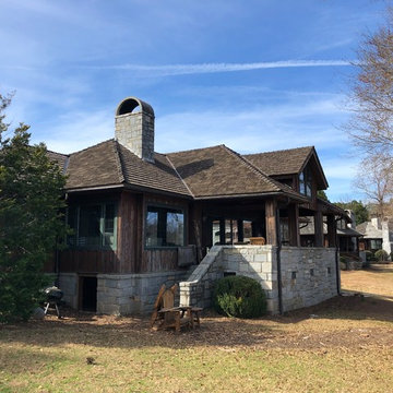 CeDUR Synthetic Shake Roofing