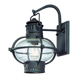 Troy Lighting - Troy Lighting Wall Lantern Portsmouth - Outdoor Wall Lights And Sconces