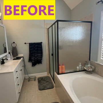 Bathroom, Master HE18 2024