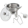 Stainless Steel Chafing Dish 4-Quart