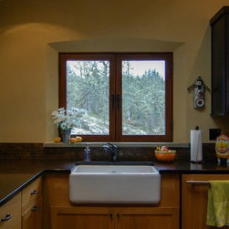 Quantum Windows & Doors | Dowd Architecture - Windows And Doors