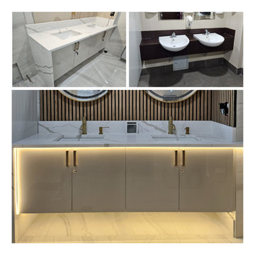 Restrooms Upgrade