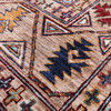 Bokhara Handmade Wool Rug 6' 9" X 10' 0" Q11279