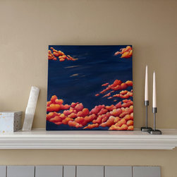 The Clouds Collection - Paintings