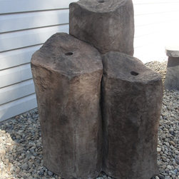 Concrete Water Features - Products