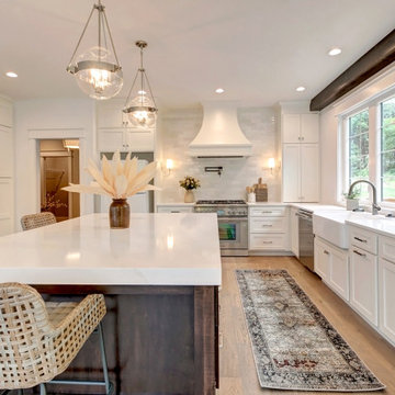 Kitchens