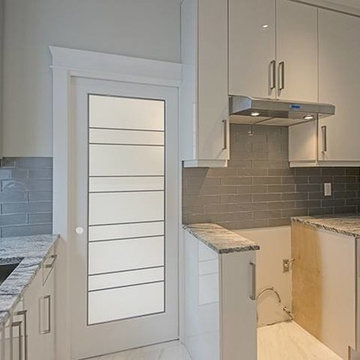 Percival Ave Burnaby Kitchen