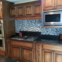 bar cabinet