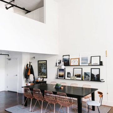 Home Tour: Savannah Grace's Oakland Loft