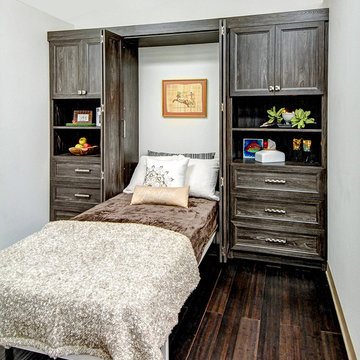 Murphy Bed Guest Room