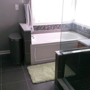 Hyattsville Bathroom Remodel
