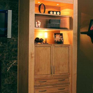 Entertainment Center