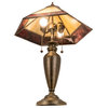 25 High Gothic Table Lamp