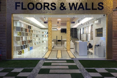 Home design - modern home design idea in Other
