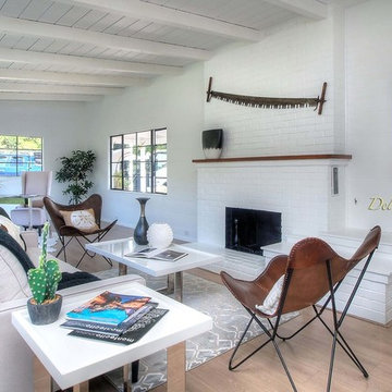 Montecito Midcentury Modern