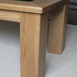 Solid Oak Coffee table - Products
