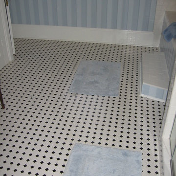 Past Bathrooms