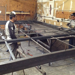 Metal Doors - Iron Windows - Windows