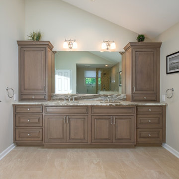 West Chester, PA Kitchen Mudroom and Bath Remodel