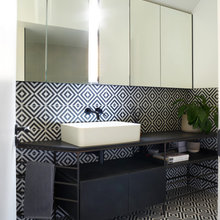 Bathroom tiles - Cynthia