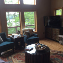 Northwoods home