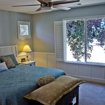 Cape Cod Inspired Bedroom