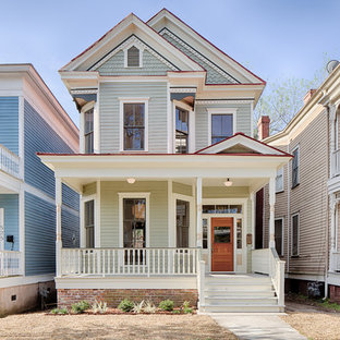 Queen Anne Victorian