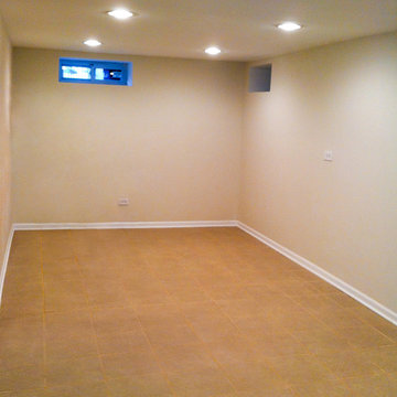 Our Early Years: Basement Ren