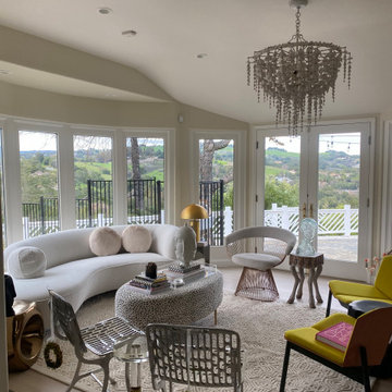 Saratoga Living Space
