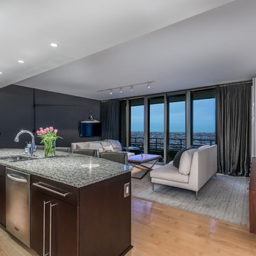 Condo Twilight