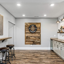 basement bar