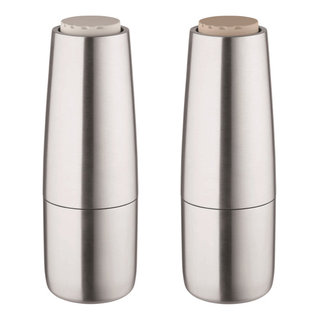 Salpi Salt and Pepper Mill - Contemporary - Salt And Pepper Shakers And  Mills - by blomus | Houzz