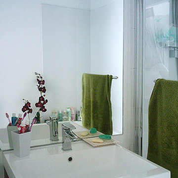 Modern Parisian Flat