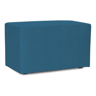Howard Elliott Seascape Breeze Universal Bench - Contemporary - Outdoor ...